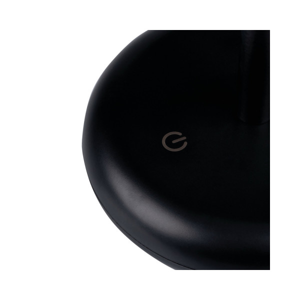 Настольная лампа с аккумулятором Kanlux 37311 Fluxy Led 1x1.7W 3000K 140Lm IP44 Черная - фото №2