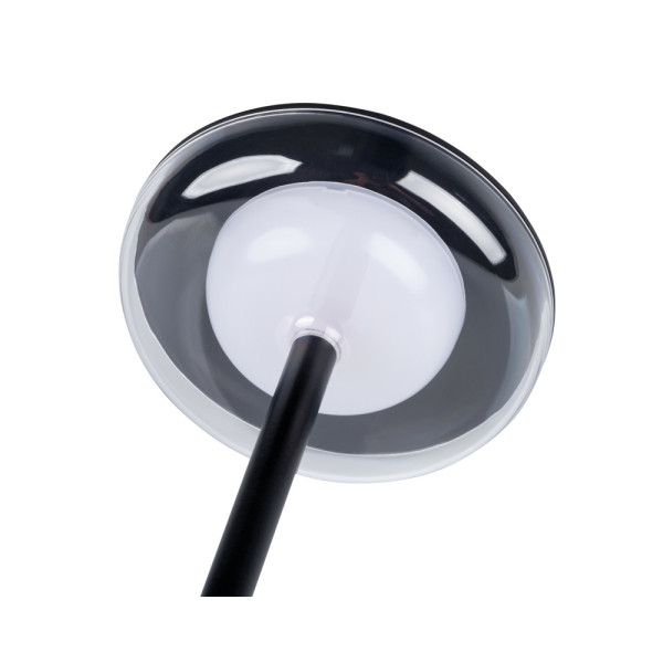 Настольная лампа с аккумулятором Kanlux 37311 Fluxy Led 1x1.7W 3000K 140Lm IP44 Черная - фото №3