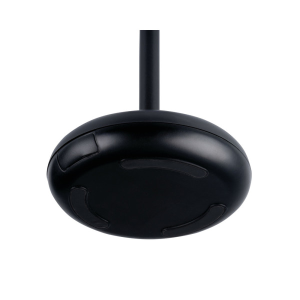 Настольная лампа с аккумулятором Kanlux 37311 Fluxy Led 1x1.7W 3000K 140Lm IP44 Черная - фото №4