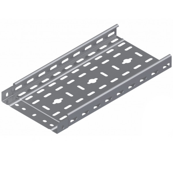 Перфорований лоток METAKSAN FPK 850 10 PG 500х80 3000мм 1мм