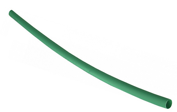 Термоусаджувальна трубка Аско-Укрем Ø3,0/1,5 зелена 1м (A0150040274)