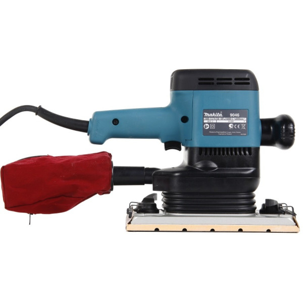Вибрационная шлифмашина Makita 9046 600Вт - фото №3