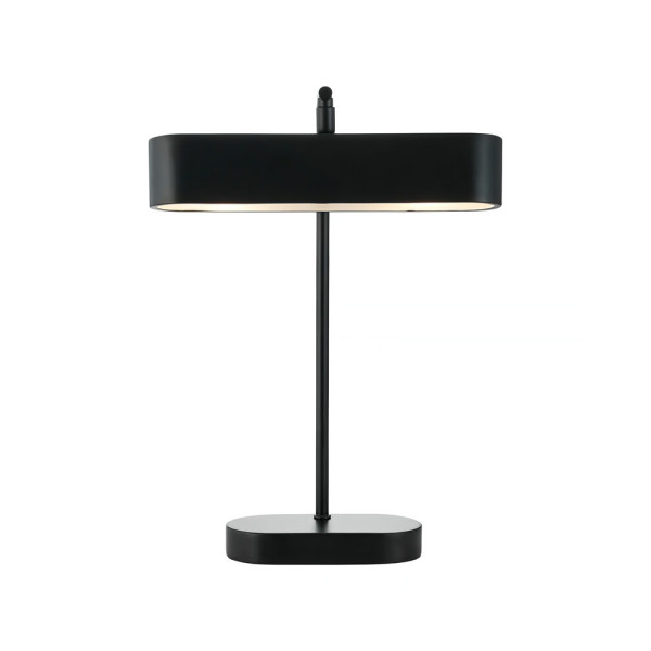 Настольная лампа Nordlux 2412285003 Merlin G9 2x5W IP20 Черная - фото №2