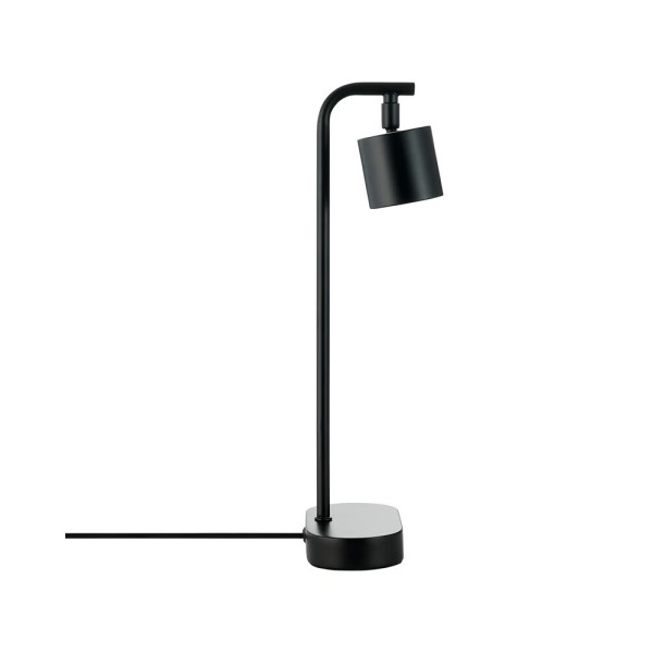 Настольная лампа Nordlux 2412285003 Merlin G9 2x5W IP20 Черная - фото №3