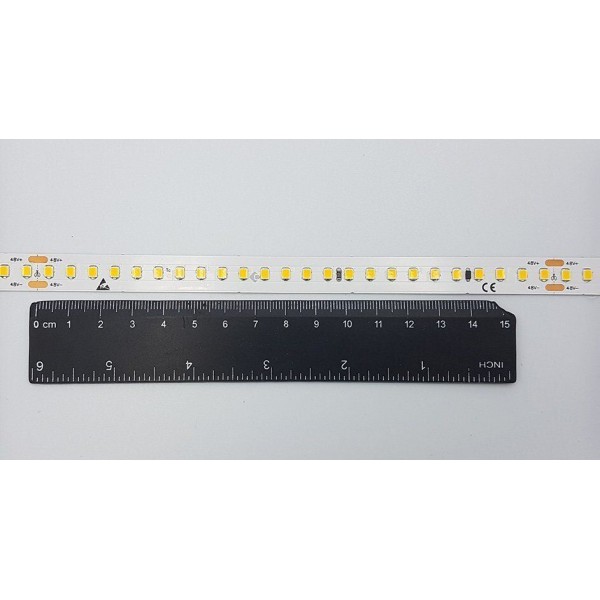 LED лента COLORS 144-2835-48V-IP65 NANO 5.4W 580Lm 4000K 5м (DS8144-48V-12mm-NANO) - фото №2