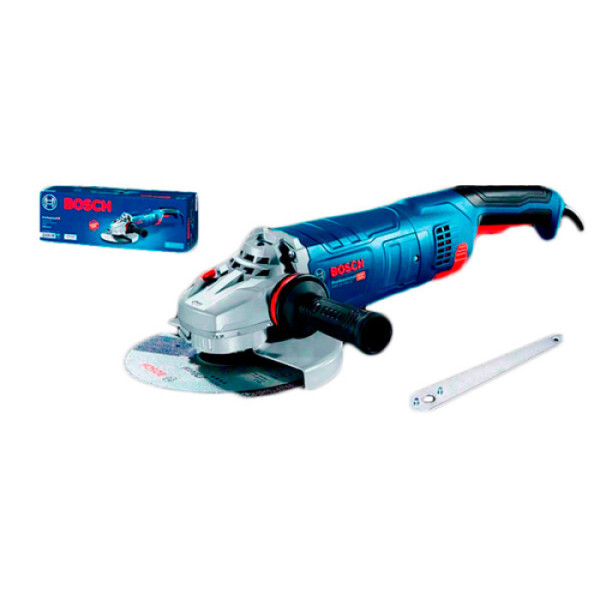 Угловая шлифмашина Bosch GWS 24-230 JZ (06018C3300) - фото №1