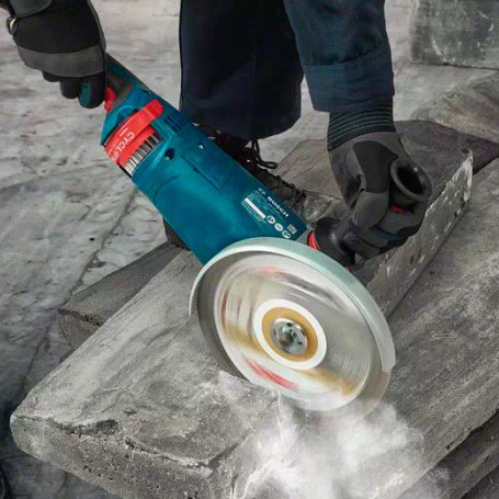 Угловая шлифмашина Bosch GWS 24-230 JZ (06018C3300) - фото №5