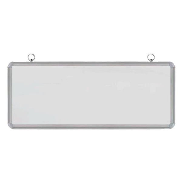 Евакуаційний світильник TNSy аварійний вказівник S504 GLASS LED 3Вт (TNSy5000084)