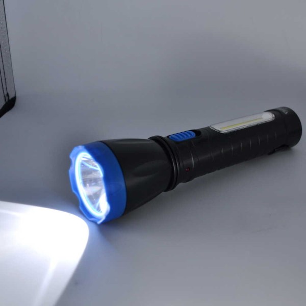 Фонарик FLASH 2 LED 2W 130Lm 6 час. Violux ( 360104 ) - фото №3