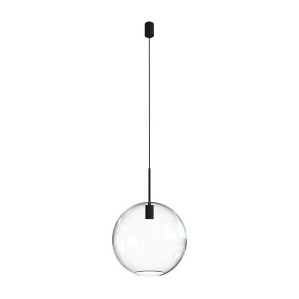 Подвесной светильник, люстра Nowodvorski 7846 Sphere XL E27 1x25W IP20 черный