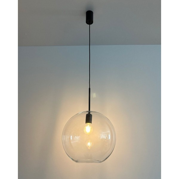 Подвесной светильник, люстра Nowodvorski 7846 Sphere XL E27 1x25W IP20 черный - фото №2