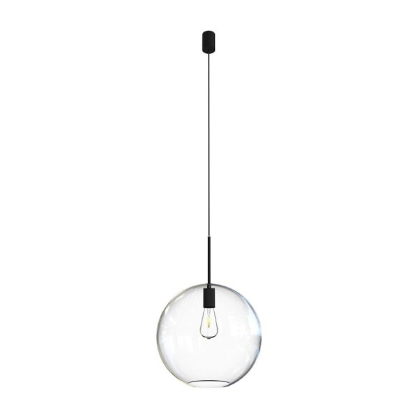 Подвесной светильник, люстра Nowodvorski 7846 Sphere XL E27 1x25W IP20 черный - фото №3