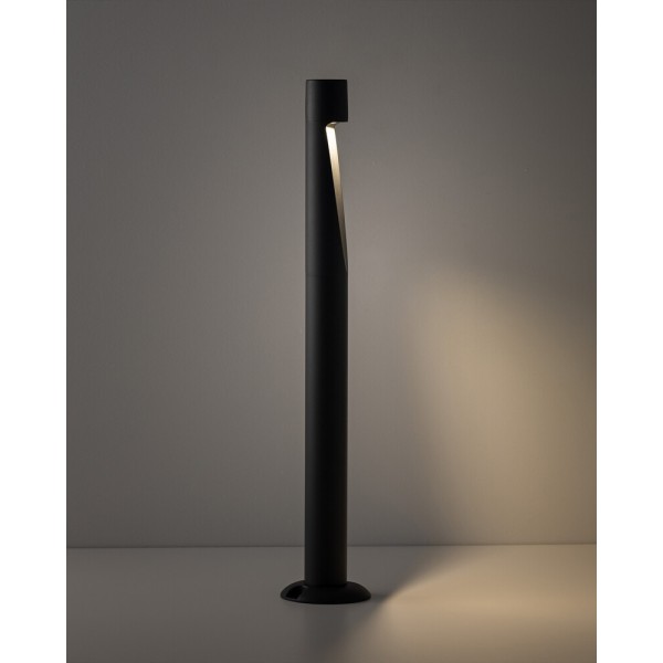 Уличный светильник TK Lighting 19002 Sena M LED 1x5W 3000K 150Lm IP65 графитовый - фото №2