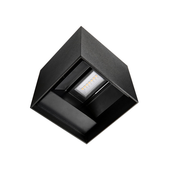 Вуличний світильник Nordlux 2418331003 Milda Led 1x4.9W 3000K 290Lm IP44 Bk - фото №4