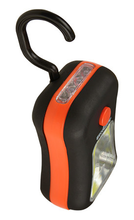 Світлодіодний ліхтарик Ecohome AC-7280 (ECO018001004) - фото №2