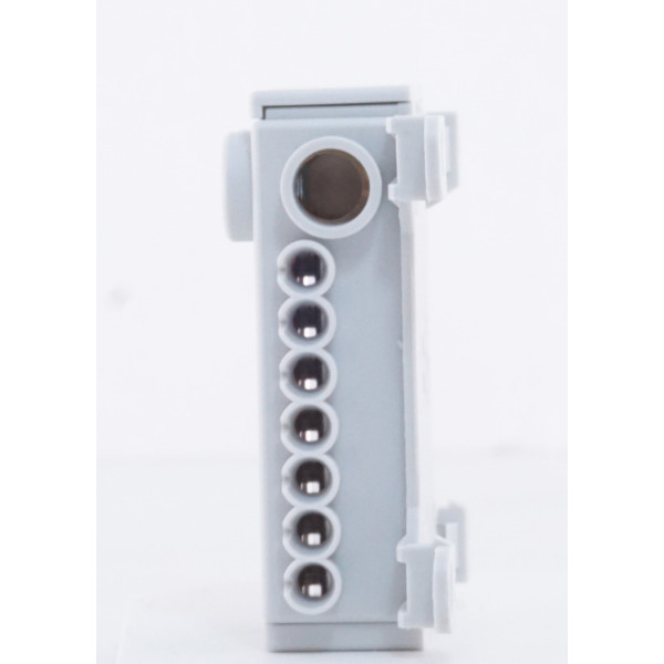 Клема FTG KVK KS 741PE (вхід: 2х25мм², 2х16мм², виходи: 14х4мм²) - фото №1