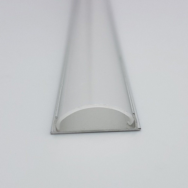 LED-профиль гибкий (ЛПГ18), 2 метра - фото №3