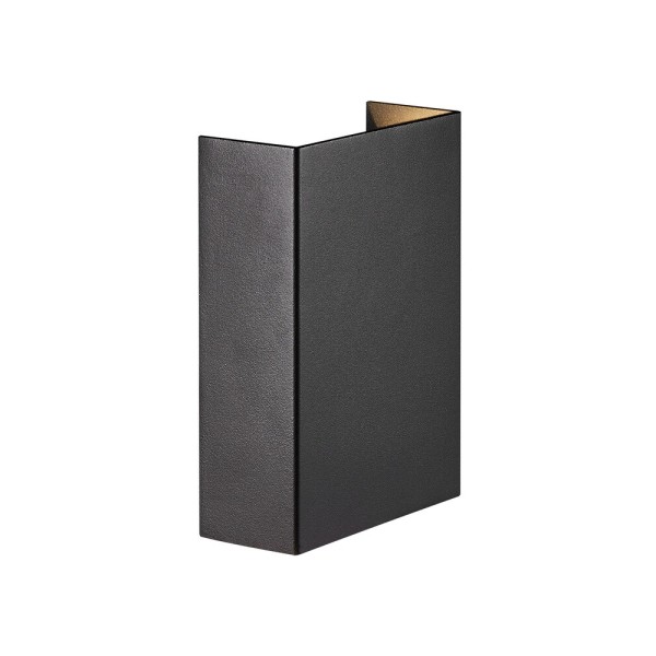 Вуличний світильник Nordlux 2019041003 Fold LED 1x5.4W 3000K 225Lm IP54 чорний