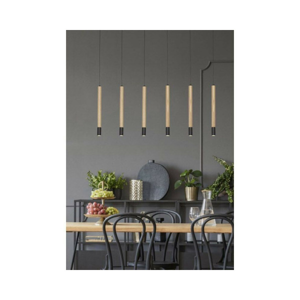 Подвесной светильник, люстра Azzardo AZ3339 Izolda 1 - фото №1