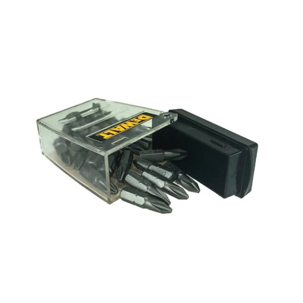 Биты DeWALT Philips PH2х25мм (25шт) - фото №2