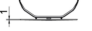 Крышка Obo Bettermann Ø60мм ZA 60-FD (2003749) - фото №1