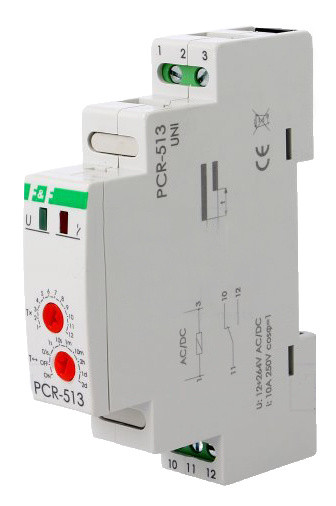 Реле часу F&F PCR-513UNI