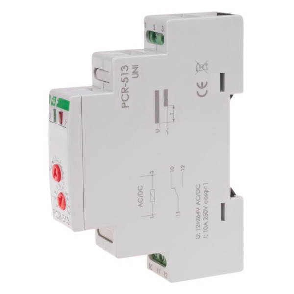 Реле часу F&F PCR-513UNI - фото №1