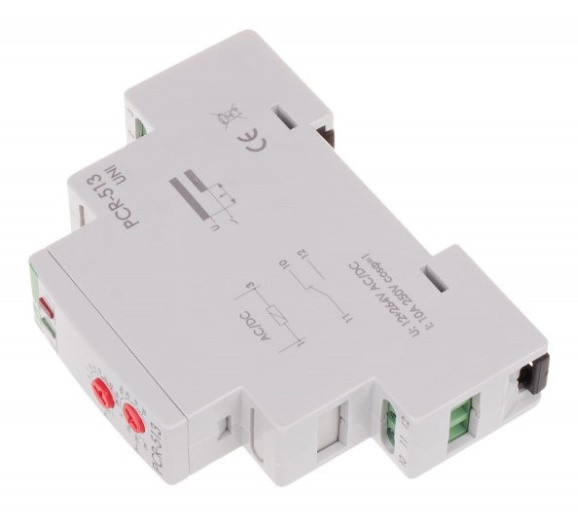 Реле часу F&F PCR-513UNI - фото №3
