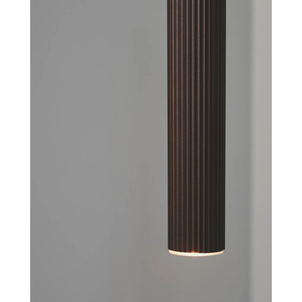 Подвесной светильник, люстра Nordlux 2412103018 Vico GU10 1x5W IP20 коричневый - фото №2