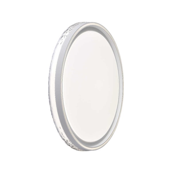 Світильник LED smart ORLANDO 72W 3000-6500K IP20 сірий Violux ( 210273 )