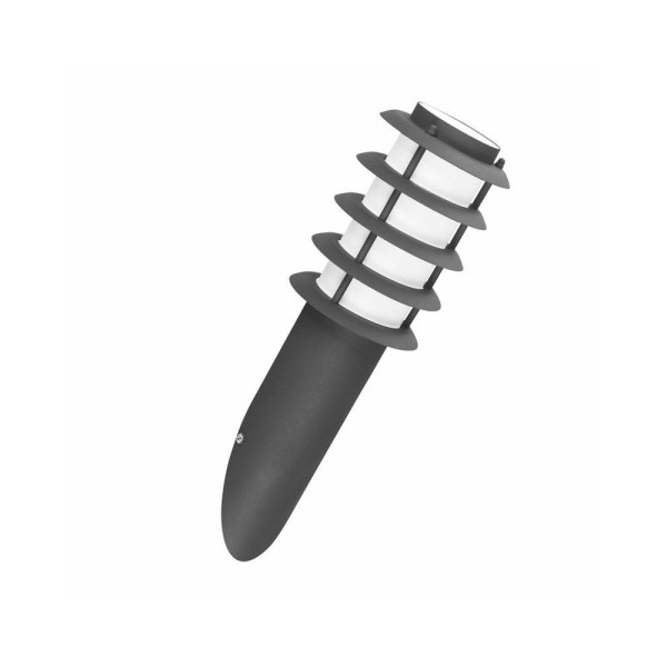 Вуличний світильник Goldlux 315113 Serena E27 1x10W IP44 GR