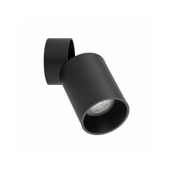 Світильник поворотний, спот TK Lighting 5372 Top GU10 1x10W IP20 Bk - фото №3