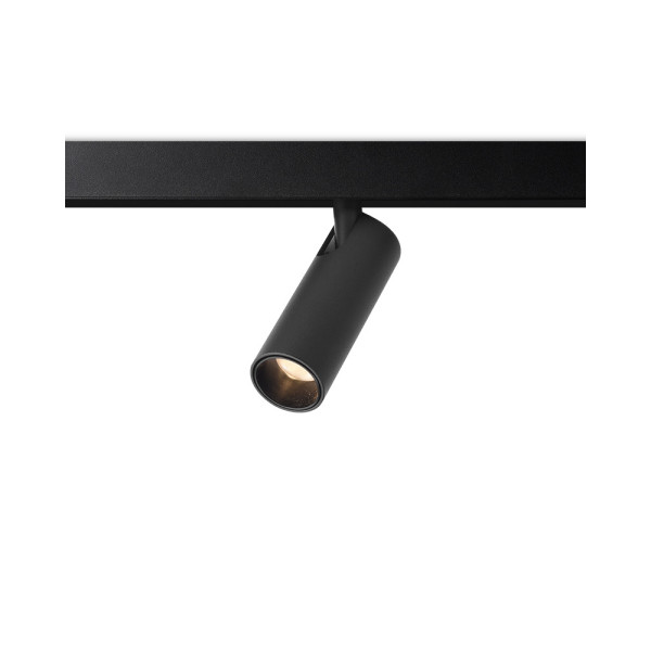 Магнитный светильник Alumled ALMG-M01-1 7W 30° 4000К CREE 560LM BK - фото №1