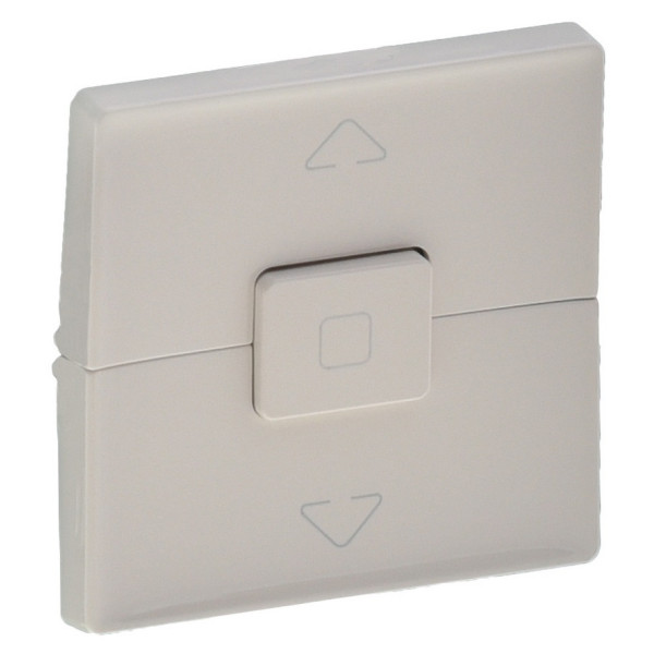 Клавиша выключателя для жалюзи Legrand Valena Life слоновая кость