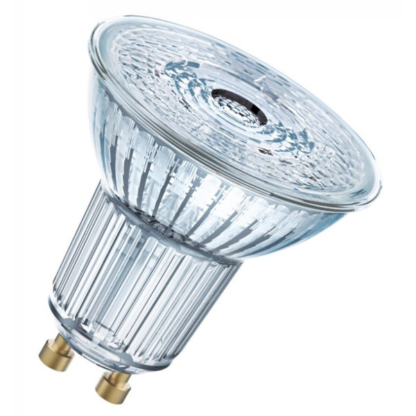 Світлодіодна лампа Osram LED PAR16 80 36 6,9Вт/827 GU10 6х1 - фото №1