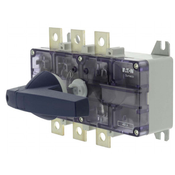 Рубильник Eaton Moeller 1814411 DMV-400N/3 - фото №2