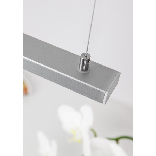 LED-профіль KLUS GLAZA-LL, 2 метри (KLUS_A02627A_2) - фото №4