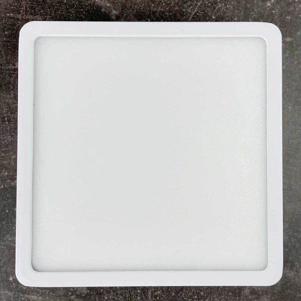 Светильник LED Violux ДББ RODOS квадрат 24W 5000K IP20 ( 330131 ) - фото №2