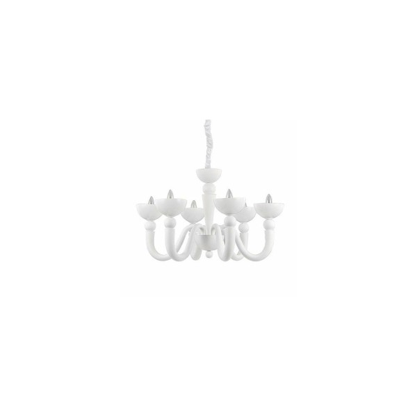 Люстра подвесная Ideal Lux BON BON SP6 93994