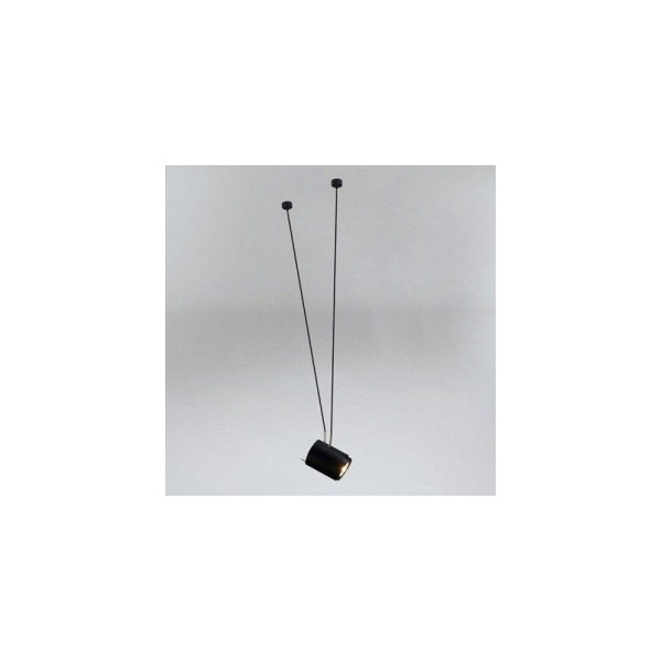 Подвесной светильник, люстра Bulb Shilo 9024 Dohar Viwin GU10 50W (Black)