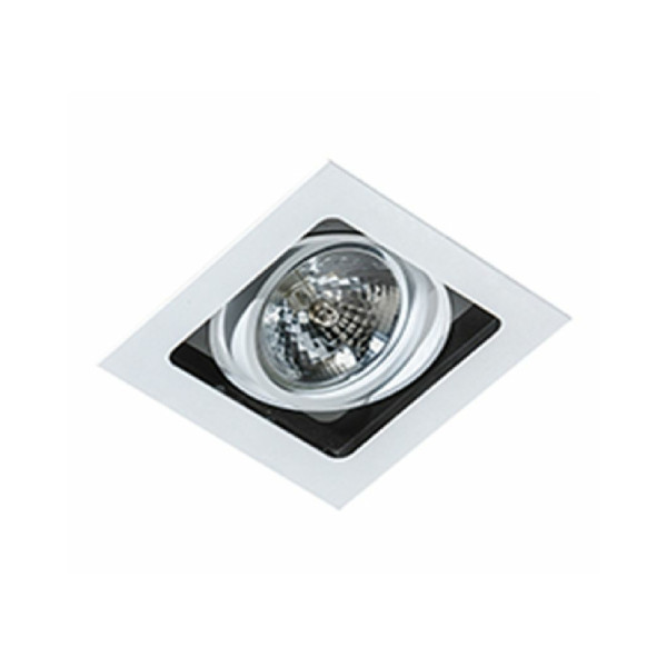 Точечный светильник Azzardo GM2109-WHBK SISTO