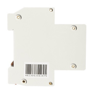 Выключатель дифференциального тока ECOHOME ДВ 1Р+N 25A 30мА (ECO030010003) - фото №2