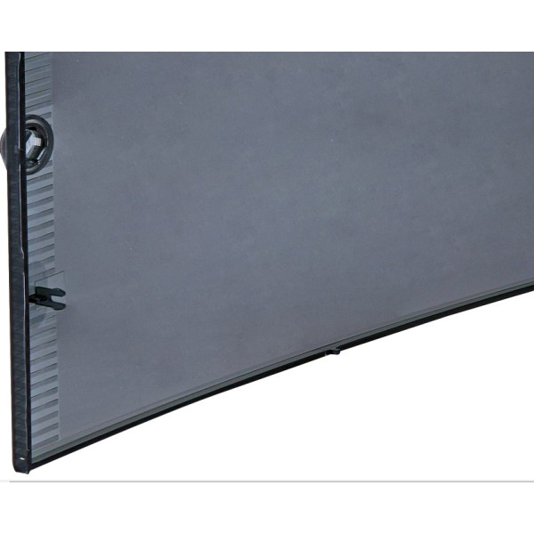 Встраиваемый щиток ETI 001101083 ECМ 2x18PT 36 М с прозрачной дверцей - фото №3