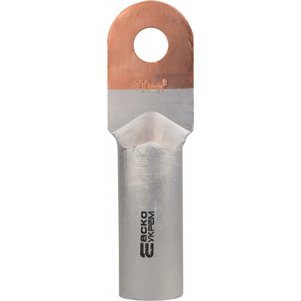 Наконечник кабельный Аско-Укрем DTL-400 (A0060100014) - фото №1