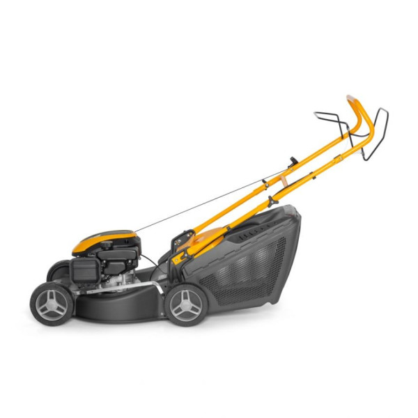 Бензиновая газонокосилка Stiga Collector48S 1,9кВт 28 кг - фото №3