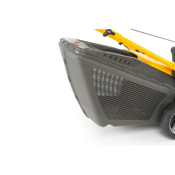 Бензиновая газонокосилка Stiga Collector48S 1,9кВт 28 кг - фото №4