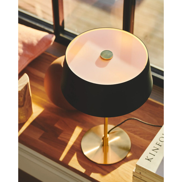 Настольная лампа Nordlux 2312645003 Clasi E14 3x10W IP20 черная - фото №1