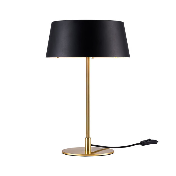 Настольная лампа Nordlux 2312645003 Clasi E14 3x10W IP20 черная - фото №2