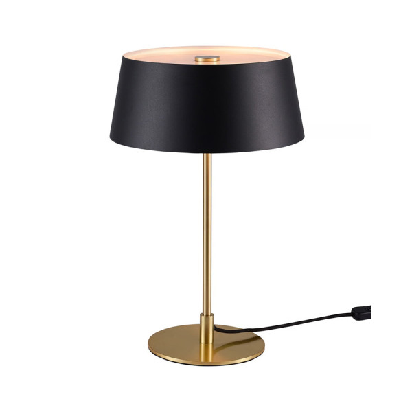 Настольная лампа Nordlux 2312645003 Clasi E14 3x10W IP20 черная - фото №3