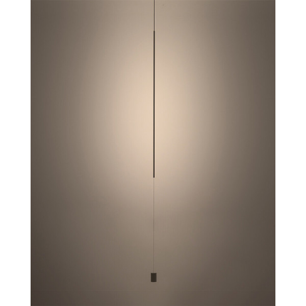 Подвесной светильник Nowodvorski 11606 Vertic LED 1x19W 3000K 750Lm IP20 белый - фото №1